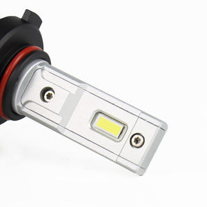 Bombillas LED para Faros Delanteros de Coche X9S 9005 10000LM 55W, H8 H11 HB3 9005 HB4 9006 P13, con Ventilador, Gran Venta - Product Image 5