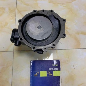 Bomba de Agua J05e VH16100E0373 16100-E0373 16100-E0374 para Excavadora SK200-8 SK210-8 SK250-8 - Product Image 2