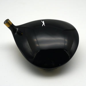Tête de club de golf en aluminium avec arbre en acier graphite personnalisé de meilleure qualité, pilote de golf à gauche - Product Image 6