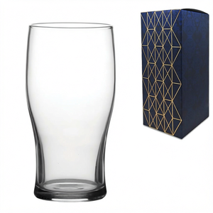 <span class=keywords><strong>Vaso</strong></span> <span class=keywords><strong>de</strong></span> Cerveza Clásico Personalizado con Grabado, 20 oz, 568 ml. Personaliza Cualquier Mensaje o Nombre para el Día del Padre y Cumpleaños. - Product Image 1