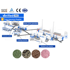 Kali clorua lau phân bón xây dựng dòng máy phân bón hợp chất kali phân bón phân bón - Product Image 5