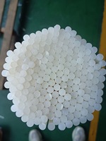Haute Précision Personnalisé Polyamide 66 Nylon Tige Barre Ronde 3mm-400mm MC Nylon PA6 Tige Tiges En Plastique