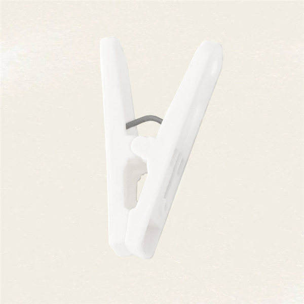 Nordic white [one clip]