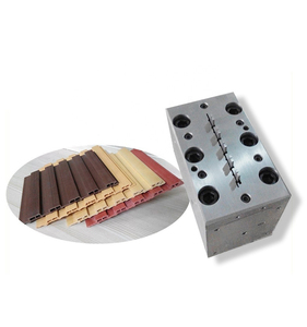 Zhongtai ztmould001 tùy chỉnh PVC <span class=keywords><strong>WPC</strong></span> thép tạo bọt tấm đùn khuôn với CAD thiết kế - Product Image 4