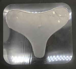 Parches de Silicona Desechables Antiarrugas para Frente, Ojos, Cuello, Pecho y Rostro, Autoadhesivos, Grado Médico - Product Image 5