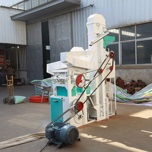 โรงสีข้าวรวมกับเครื่องแยกข้าวเปลือกผลผลิต6LM สูง - Product Image 1