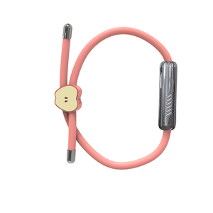 Pulseras Repelentes de Mosquitos para Niños, con Aceite Esencial de Eucalipto, Impermeables, de Color y Tamaño Personalizados, para el Verano - Product Image 6