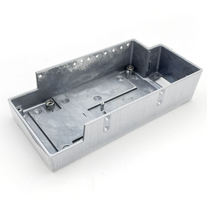 ODM定制电子铝压铸部件 - Product Image 1