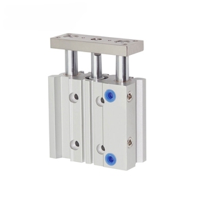 Chất lượng cao stmb/<span class=keywords><strong>stms</strong></span> loạt đôi diễn xuất khí nén xi lanh trượt mang xi lanh cho tự động hóa công nghiệp đường ống - Product Image 4