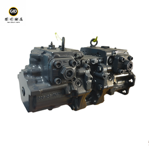 Bomba Hidráulica Principal Remanufacturada 708-2G-00801 para Cargadora Komatsu WA600-6, Piezas de Maquinaria de Construcción - Product Image 5