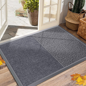 سجادة باب مطاطية حديثة مخصصة مضادة للبكتيريا، سجادة تنظيف القدمين، سجادة تعقيم للاستخدام المنزلي، واقي أحذية مطهر - Product Image 6