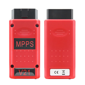 Programmeur ECU MPPS V21, boîtier de dérivation multiboot Tricore principal 12-24V - Product Image 1