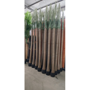 I1204 <span class=keywords><strong>Albero</strong></span> di Betel Artificiale in PVC ad Alta Simulazione, Alto 2,8M, per Paesaggistica di Centri Commerciali e Spazi Esterni - Product Image 3