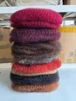 Cheveux afro crépus avec boucles en vrac pour tressage vente en gros cheveux humains brésiliens afro crépus en vrac dread locs extensions de cheveux vierges Remy