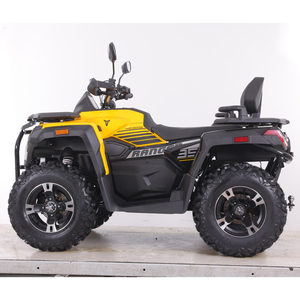 <span class=keywords><strong>Quad</strong></span> Tao Motor 2026, nouveau modèle homologué pour la route, transmission par arbre, Cuatrimotos 400cc ATV 4x4 avec homologation EPA - Product Image 6