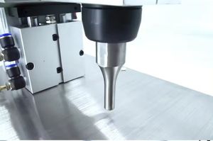 Üst taşınabilir Mini el taşınabilir ultrasonik nokta kaynakçı el manuel ultrasonik maske kulak döngü için plastik kaynak makinesi - Product Image 5