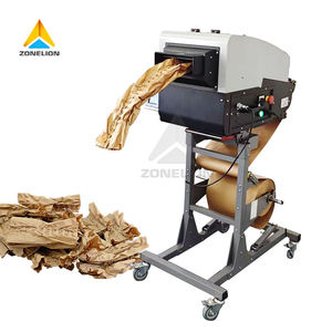 Hecho en China, máquina de llenado de Papel kraft de llenado hueco completamente automática, máquina de almohadilla de embalaje protector - Product Image 1