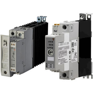 Relais SSR RGC1A60D25KGU scellé en usine, 32VDC 1PH 600V 25A, spécialement conçu pour les contacteurs et relais - Product Image 1