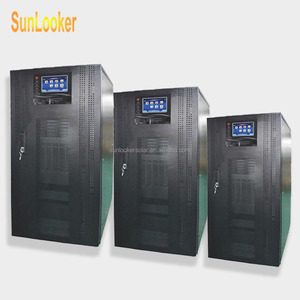 二重変換オンラインデザイン高周波オンライン無停電電源装置100KVA 200KVA 300KVA USB/RS232 - Product Image 1