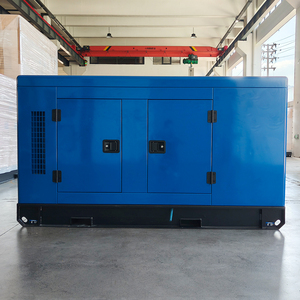 Générateur 20 kW 30 <span class=keywords><strong>kWh</strong></span> 50 kW 3 phases 380 V 400 V Générateur silencieux pour la production d'électricité - Product Image 3