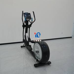 YG FITNESS YG-E010 Elliptique pliable commercial, appareil de cross-training pour salle de sport, vélo elliptique - Product Image 2