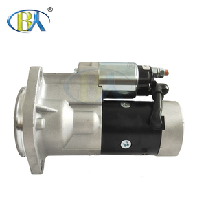 BOYA 12V 9T Nuovo Gruppo Motorino di Avviamento 129900-77010 F042004030 S13204 <span class=keywords><strong>2</strong></span>.3kW per Motore 4D98E ed Escavatore PC75R 2012- - Product Image 3