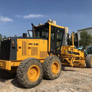 Alat Berat Merek <span class=keywords><strong>Shantui</strong></span> Sg16-<span class=keywords><strong>3</strong></span> <span class=keywords><strong>Sg18</strong></span>-<span class=keywords><strong>3</strong></span> Sg21-<span class=keywords><strong>3</strong></span> Sg24-<span class=keywords><strong>3</strong></span> Motor Grader Jalan Raya Harga Murah untuk Dijual - Product Image 1