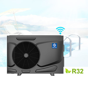 Pompe à chaleur pour piscine 2026 5KW 7KW 9KW 11KW 15KW 18KW 21KW 25KW 28KW R32 – Chauffe-eau pour piscine - Product Image 1