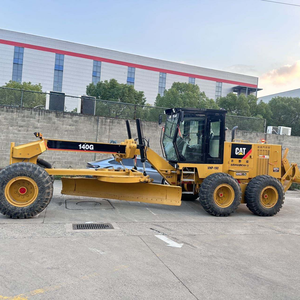 รถเกรดเดอร์มือสอง Caterpillar 140G พร้อมเครื่องยนต์ ปั๊ม PLC และเกียร์ ลดราคาสุดพิเศษ - Product Image 5