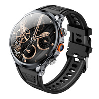 Reloj Inteligente con Pantalla de 1.85 Pulgadas, Resistente al Agua IP67, Memoria de 3+32 GB, Android 8.1, Videollamada, GPS, 4G, 5G, Reloj Inteligente 2026 H18 5G