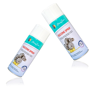 Spray de silicone résistant aux intempéries à haute température Effet 10 secondes Fabricants de vente directe Solution instantanée Nettoyant Lavage - Product Image 2