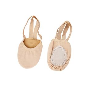 Zapatos <span class=keywords><strong>de</strong></span> Danza con Media Suela <span class=keywords><strong>para</strong></span> Bebés - Zapatos <span class=keywords><strong>de</strong></span> Lona Elástica <span class=keywords><strong>para</strong></span> Niños <span class=keywords><strong>para</strong></span> <span class=keywords><strong>Ballet</strong></span>, Danza Lírica, Moderna y Jazz - Product Image 2