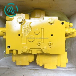 EexcavaStart-Válvula de control principal de 723-47-26504 para motores 6D107, precisión hidráulica duradera, 1 año de garantía, uso de excavadora - Product Image 5