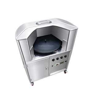 Maquinaria para Alimentos y Bebidas, Horno para Pan Pita Libanés, Maquinaria para Alimentos y Bebidas - Product Image 4
