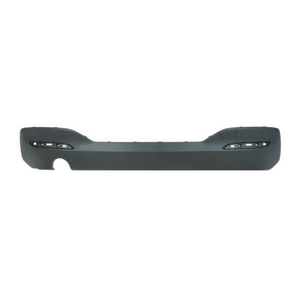 Diffusore posteriore <span class=keywords><strong>M</strong></span>-Sport per paraurti con uscita singola di scarico 51128060302 per BMW <span class=keywords><strong>F20</strong></span> LCI <span class=keywords><strong>M</strong></span> - Product Image 1