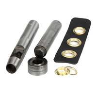 Outil de perforation pour œillets de bâche pare-soleil, machine à perforer les œillets pour écran imperméable de pergola de jardin, outil de bricolage pour boucles