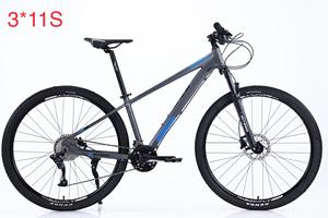 <span class=keywords><strong>Bicicleta</strong></span> de Montaña de Aleación de Aluminio con Cuadro de <span class=keywords><strong>Bicicleta</strong></span>, 3*11 Velocidades, <span class=keywords><strong>Bicicleta</strong></span> de Montaña Mtb <span class=keywords><strong>29</strong></span> para Adultos - Product Image 2