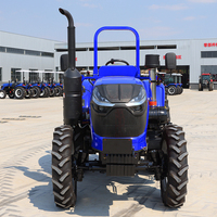 Meilleur prix fabricant de tracteurs chinois 90HP 100HP 120HP 4x4 – Meilleur tracteur agricole à roues