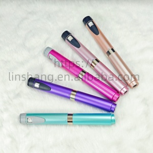 ปากกาฉีดยาแบบแมนนวลรุ่น Professional V2 ตัวเครื่องโลหะนำกลับมาใช้ใหม่ได้ - Product Image 2