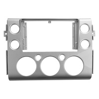Reproductor de DVD Octa-core, Estéreo, Android, Radio, Pantalla Táctil, Sistema Multimedia para Auto, para Toyota FJ Cruiser J15 2006 - 2020