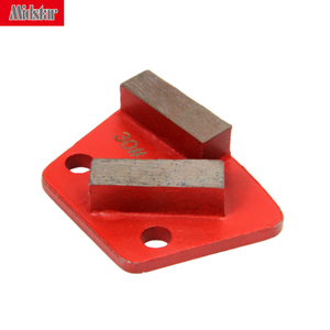 مطحنة معدنية شبه منحرفة لألواح تلميع الأرضيات الخرسانية الحجرية - Product Image 4