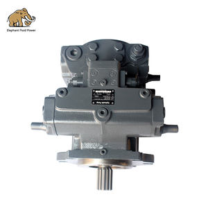 Fábrica de China <span class=keywords><strong>PM</strong></span> PUTZMEISTER 266680002 OEM Nueva bomba de pistón axial hidráulica R986110646 R A4VG125HD <span class=keywords><strong>W</strong></span>/para celda de bomba 12L - Product Image 3