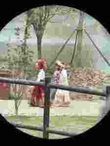 Chegada mais recente 10X42 ED Corpo De Metal Verdadeiro ED APO Lens Telhado Binóculos À Prova D' Água Bak4 Prisma para Bird Watching Caça Camping - Product Image 2