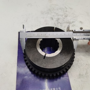 Acoplamiento Hidráulico Reflexible 46T 12T 154-5559 1545559 para Excavadora E330C - Product Image 2