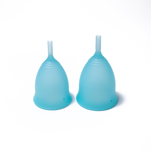 <span class=keywords><strong>Menstrual</strong></span> tıbbi sınıf silikon copa adet fincan kullanımı için yeni malzeme fincan - Product Image 3
