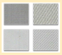 Cadre de plaque filtrante en tissu vinylon 100% polyester industriel style sergé pour presse à huile et filtre à huile