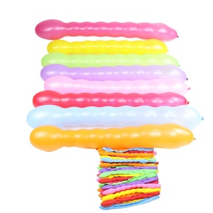 Các nhà sản xuất bóng bay <span class=keywords><strong>Latex</strong></span> giới thiệu bộ mô hình bóng bay <span class=keywords><strong>Latex</strong></span> dài hình người ngoài hành tinh nhiều màu sắc - Product Image 2