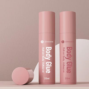 Pegamento Corporal de 20 ml Probado por Dermatólogos, Hipoalergénico, Adhesivo de Larga Duración, No Mancha, con Rodillo, para Piel, ODM - Product Image 1