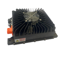 Chargeur de batterie au plomb-acide embarqué pour moto électrique Obc 3,3 kW, chargeur de batterie Lifepo4 72 V