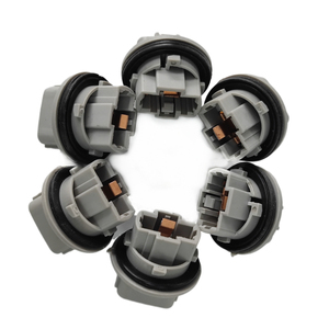 3 pin phía trước lần lượt tín hiệu ánh sáng bóng đèn ổ cắm 90075-60060 cho TOYOTA tacoma lãnh nguyên - Product Image 1